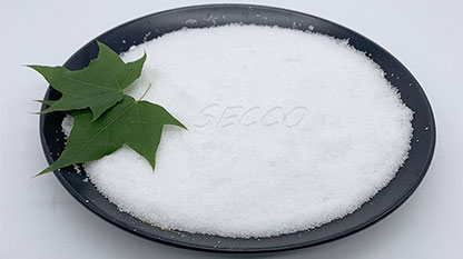 Причина снижения вязкости анионического раствора полиакриламида