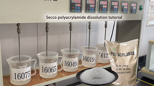 Полиакриламид (ПАМ) в сточных водах для переработки минералов: выбор и эффективность