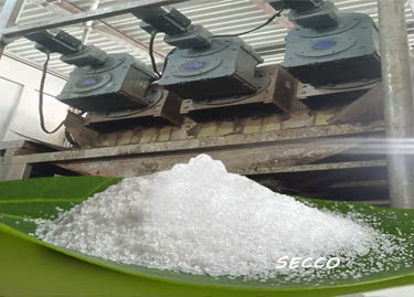 Выбор и эффективность полиакриламида (PAM) в процессе декантерной центрифуги