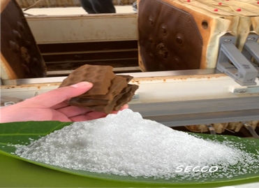 Полиакриламид (ПАМ) в пластинных и каркасных фильтровых прессах: выбор и эффективность