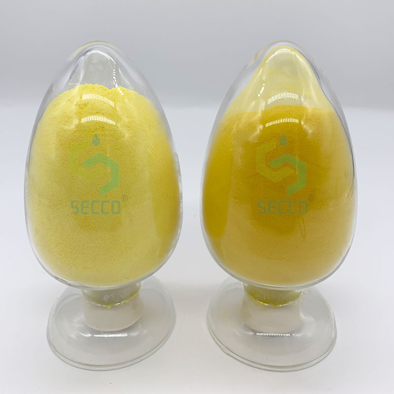 Полихлорид алюминия (PAC): высокоэффективный коагулянт для передовой очистки сточных вод Henan Secco