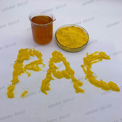 Роль ПАК (поли-алюминиевый хлорид) в водоочистительной установке.