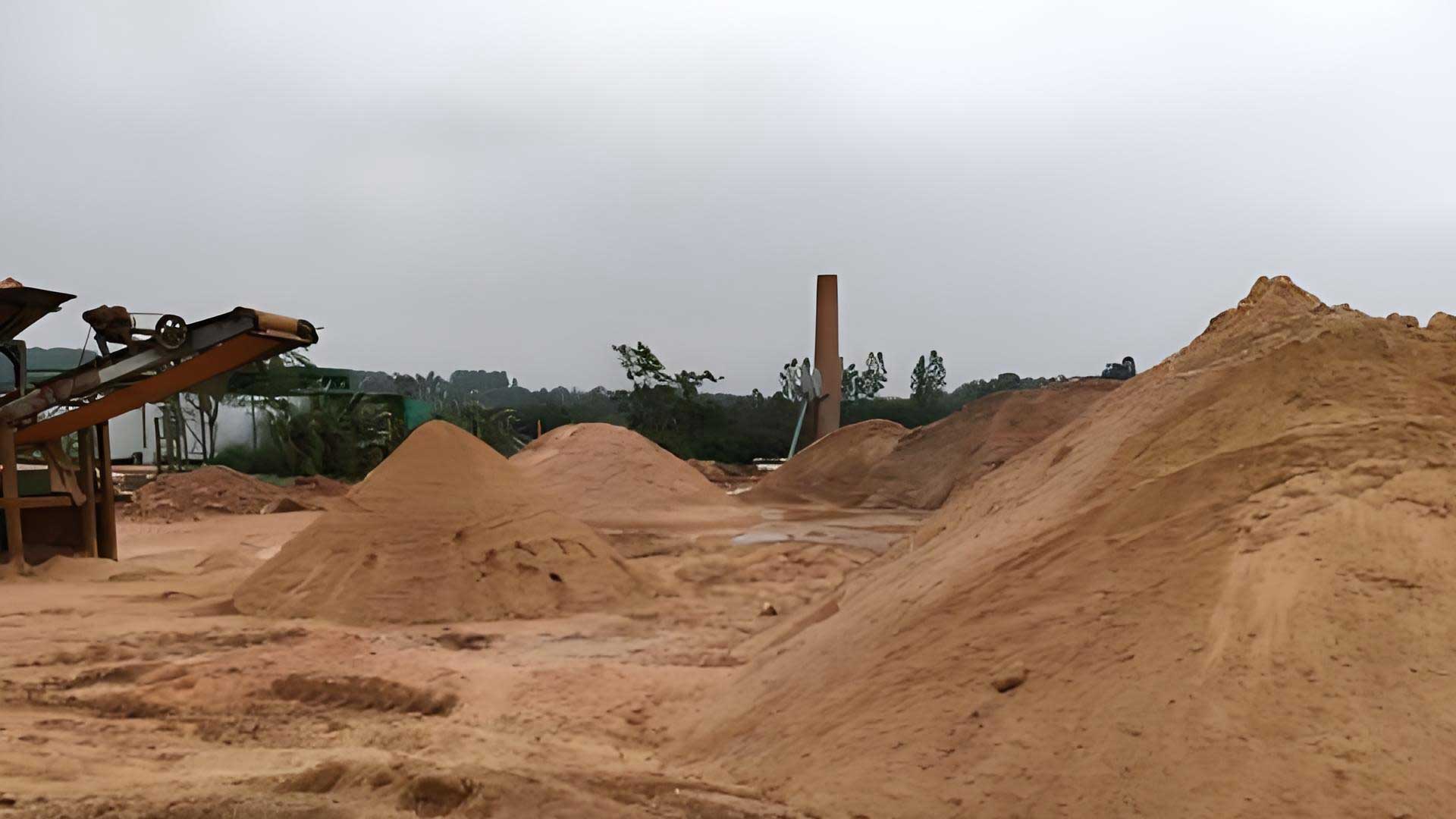 Henan Secco Пясочная стирка